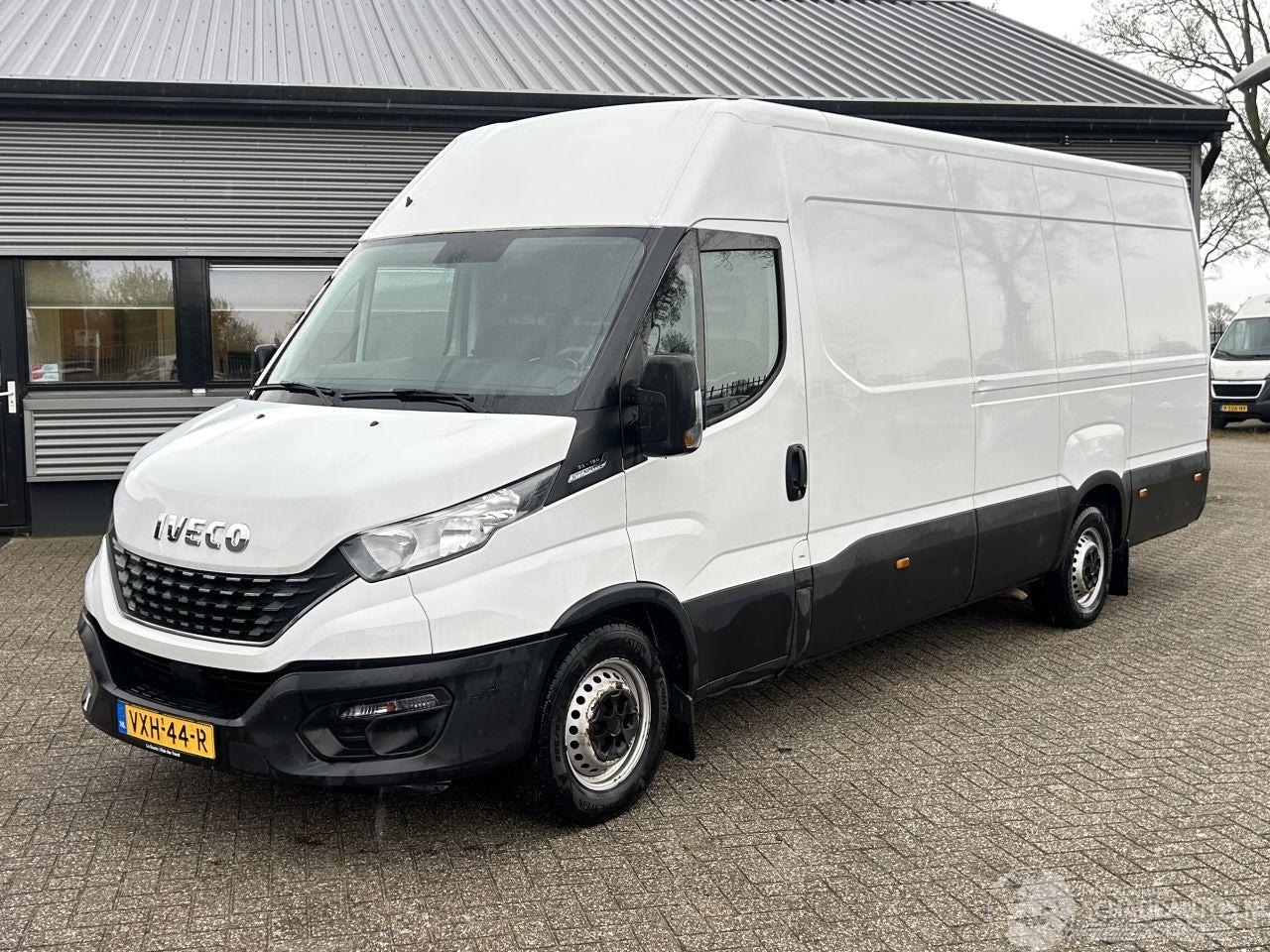 Iveco Daily - 35S16V 2.3 410 H2 35S16V 2.3 410 H2 - AutoWereld.nl