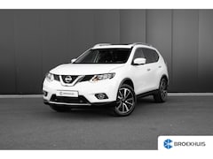 Nissan X-Trail - 1.6 DIG-T 163 PK Connect Edition7p. Achteruitrijcamera | Panoramadak | Trekhaak | 7P. uitv