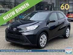 Toyota Aygo X - 1.0 VVT-i MT 72pk Play