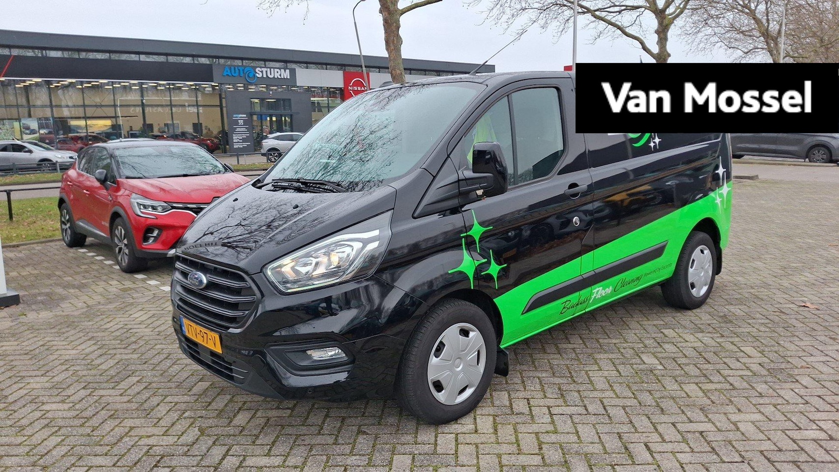 Ford Transit Custom - 280 2.0 TDCI L1H1 Trend | Camera | Airco | DAB - AutoWereld.nl