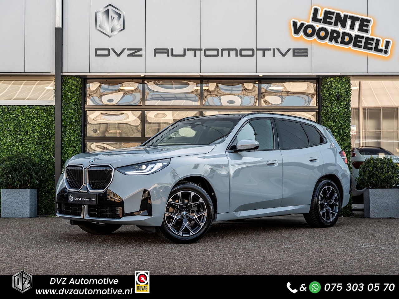 BMW X3 - 20 xDrive M-Sport | Driving Assistant Pro | Pano | Trekhaak | BTW - AutoWereld.nl