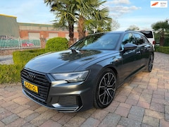 Audi A6 Avant - 40 TDI Design Pro Line Plus ELECT TREKHAAK, STOELVERW, FULL OPTION