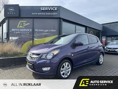 Opel Karl - 1.0 ecoFLEX Edition AKTIE PRIJS 6 maanden garantie incl. APK en beurt | Airco | PDC | Crui