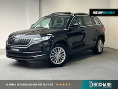 Skoda Kodiaq - 1.5 TSI Business Edition | 1e-EIG. | PANO | HALF-LEDER | CAMERA |