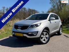 Kia Sportage - 1.6 GDI ISG X-tra Leder Clima PDC Stoelverwarming voor en achter 6BAK Trekhaak