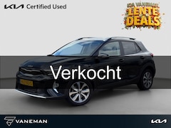 Kia Stonic - 1.0 T-GDi MHEV DynamicPlusLine Automaat