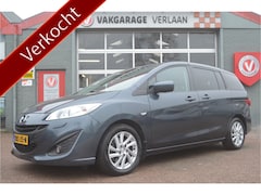 Mazda 5 - 5 2.0 TS 7 pers. cruise 12 mnd gar