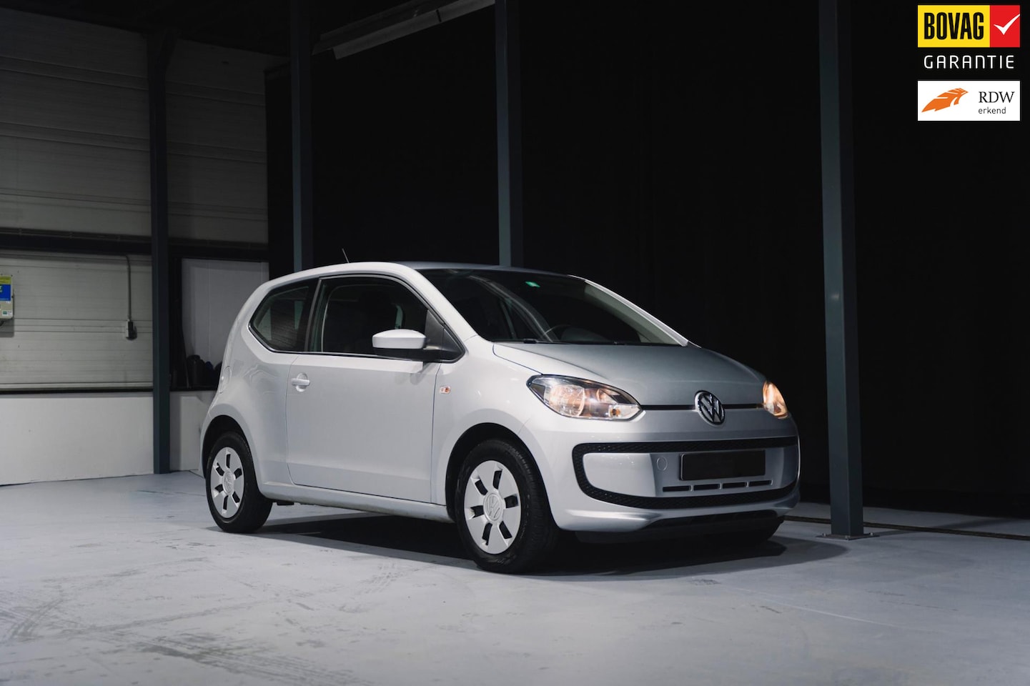 Volkswagen Up! - 1.0 move up! BlueMotion 1.0 move up! BlueMotion, zo goed als nieuw! - AutoWereld.nl