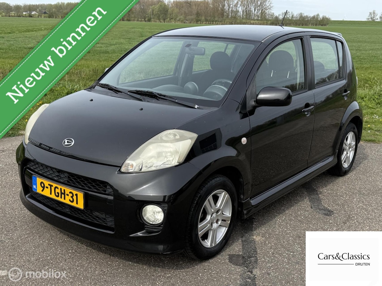 Daihatsu Sirion 2 - 1.3-16V Comfort Airco, Sportpakket, 5 Drs - AutoWereld.nl