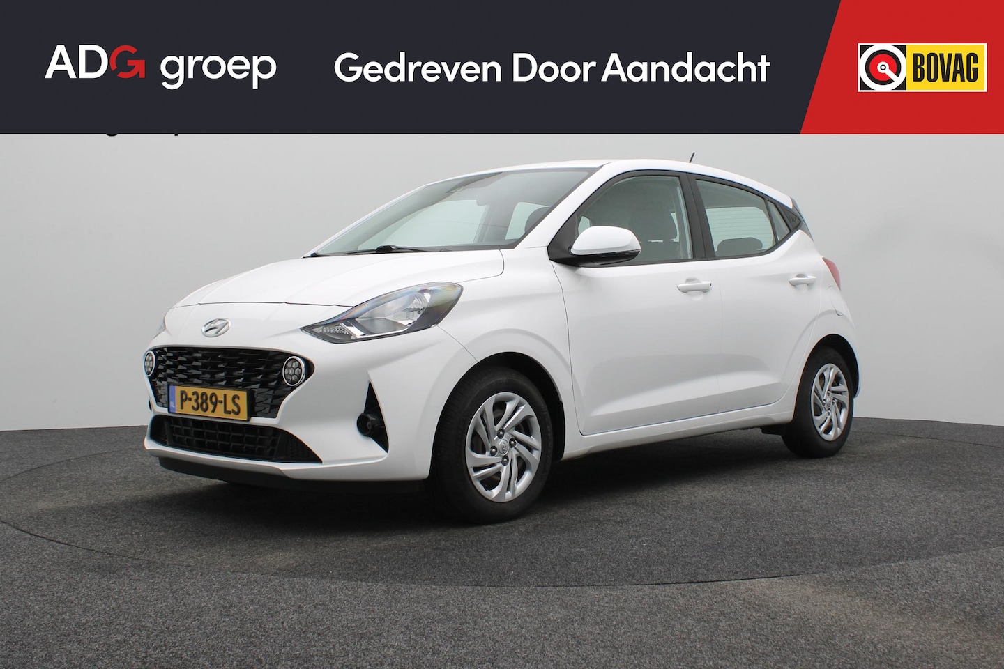 Hyundai i10 - 1.0 Comfort Smart Camera | Trekhaak | Cruise Control | BOVAG-garantie - AutoWereld.nl