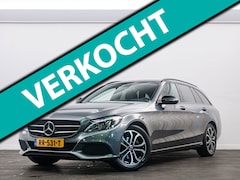 Mercedes-Benz C-klasse Estate - 180 Ambition Aut. Night Pakket