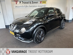 Nissan Juke - 1.2 DIG-T S/S Tekna | Cruise control | Climate control | 360 Camera | Navigatie | Dodehoek