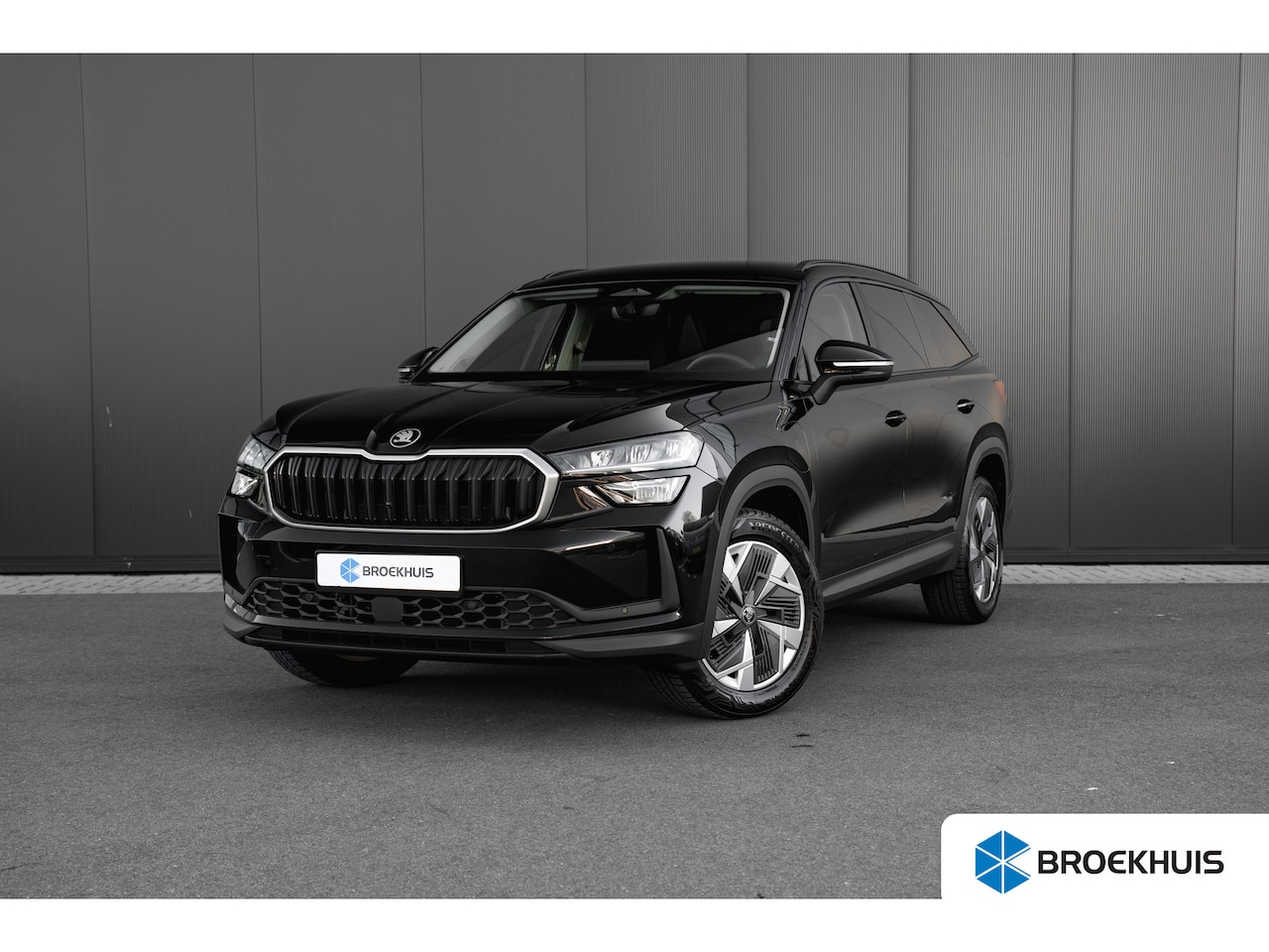 Skoda Kodiaq - 1.5 TSI PHEV 204pk Business Edition | Trekhaak | Camera | Stoelverwarming | Keyless - AutoWereld.nl