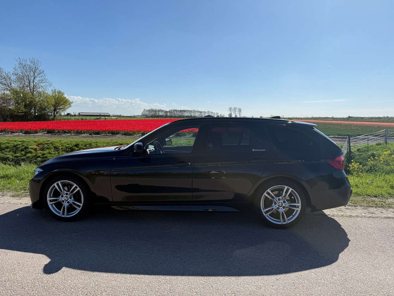 BMW 3-serie Touring - 318i M Sport Edition Shadow line - AutoWereld.nl