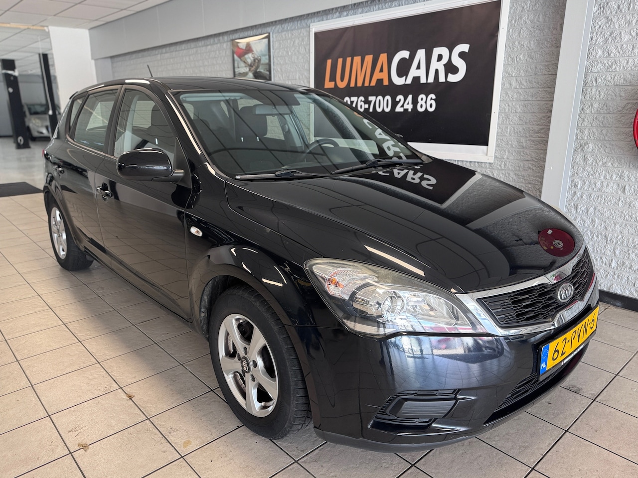 Kia Cee'd - 1.4 CVVT X-tra | Airco |apk aanwezig | - AutoWereld.nl