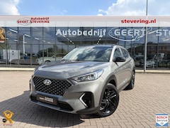 Hyundai Tucson - 1.6 T-GDi 177pk 7-DCT / Automaat / N-line / 360 cam / Trekhaak
