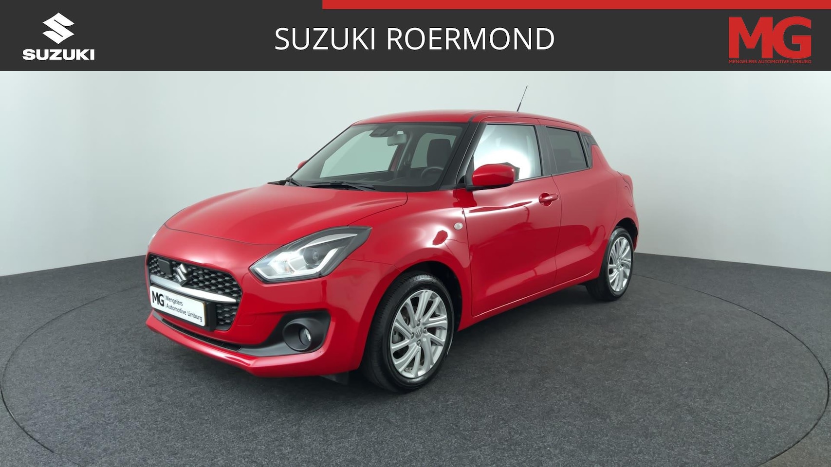Suzuki Swift - 1.2 Select Plus Edition Smart Hybrid | Rijklaar | - AutoWereld.nl