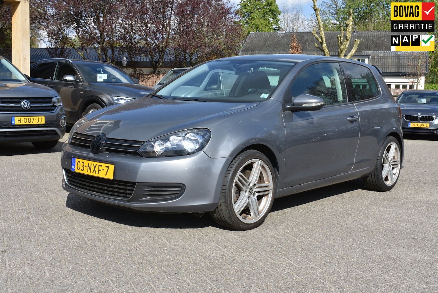 Volkswagen Golf - 1.4 TSI Highline 1.4 TSI Highline - AutoWereld.nl