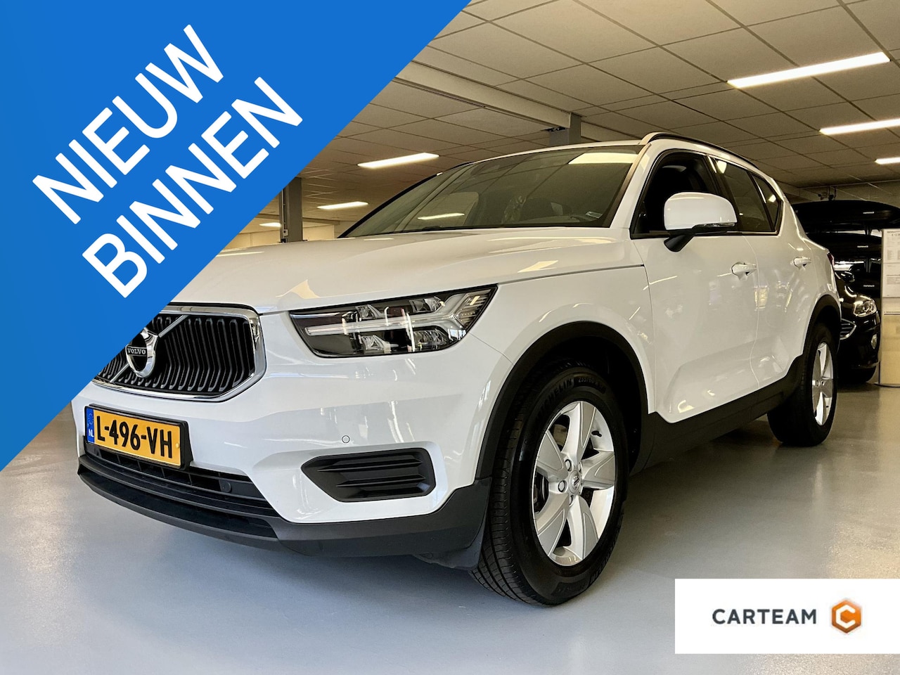 Volvo XC40 - 1.5 T2 Momentum Core ** RIJKLAARPRIJS ** - AutoWereld.nl