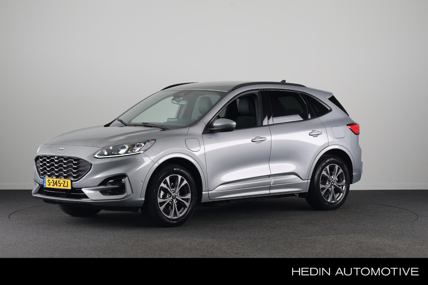 Ford Kuga - 2.5 PHEV ST-Line X | Elektrisch inklapbare trekhaak | Driver Assistance Pack | Winter Pack - AutoWereld.nl