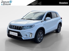 Suzuki Vitara - 1.5 Hybrid Select *Automaat*Navi+Camera*Climate Control*LM. Velgen*Parc Assist*Zeer nette
