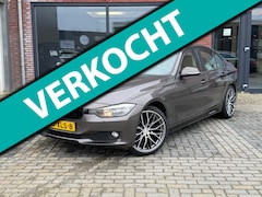 BMW 3-serie - 316d Executive | Leer | Stoelverwarming | Carbon |