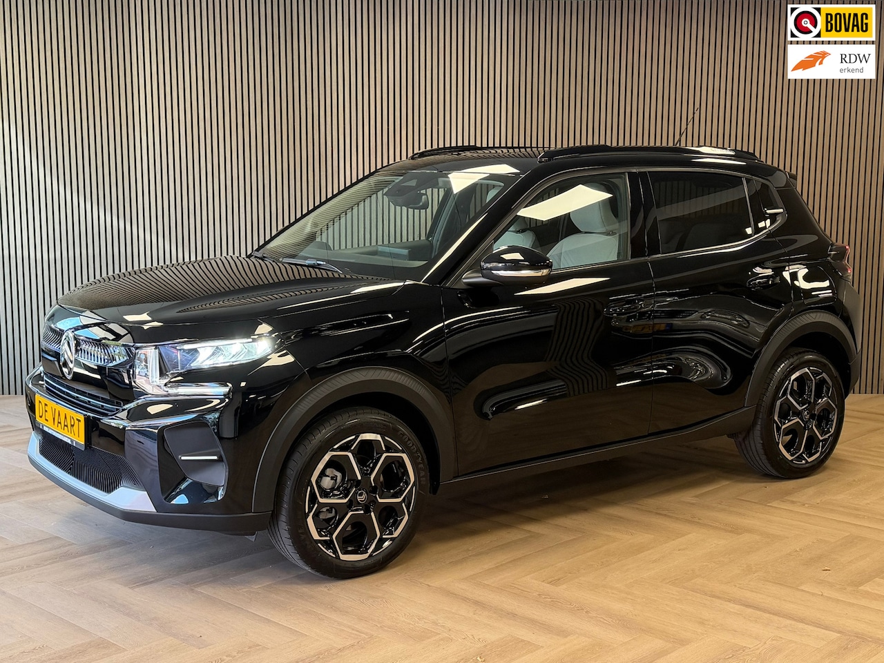 Citroën C3 - 1.2 Turbo Plus 100PK CAMERA PDC APPLE CARPLAY CRUISE CONTROL AIRCO LED - AutoWereld.nl