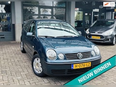 Volkswagen Polo - 1.4-16V Highline | AIRCO | STOEL.VERW | ELEK.RAMEN | APK