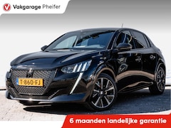 Peugeot 208 - 1.2 PureTech 100pk GT Sportstoelen/ Camera/ DAB+/ Carplay/ Climate control/ Cruise control