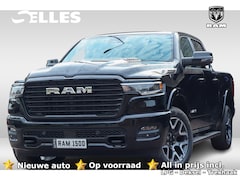 Dodge Ram 1500 - 2025 3.0L HURRICANE LARAMIE SPORT | BPM VRIJ | NIEUW | LPG in of onderbouw | Deksel