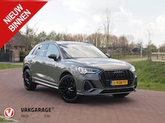 Audi Q3 - 35 TFSI S-Line edition | Apple Carplay | Virtual Cockpit | Automaat | 20 inch | NL-Auto |