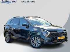 Kia Sportage - 1.6 T-GDi Hybrid GT-PlusLine | Lederen Bekleding | Stoelverwarming V&A | Panorama | Harman