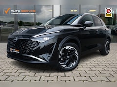 Nissan Qashqai - 1.3 MHEV Xtronic N-Connecta | Pano | 360 Camera | ACC |