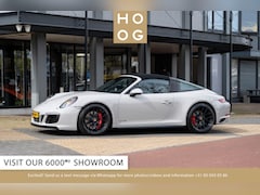 Porsche 911 Targa - 991 4 GTS