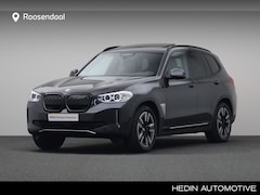 BMW iX3 - High Executive 80 kWh | Driving Assistant Professional | Stoelverwarming | Camera |