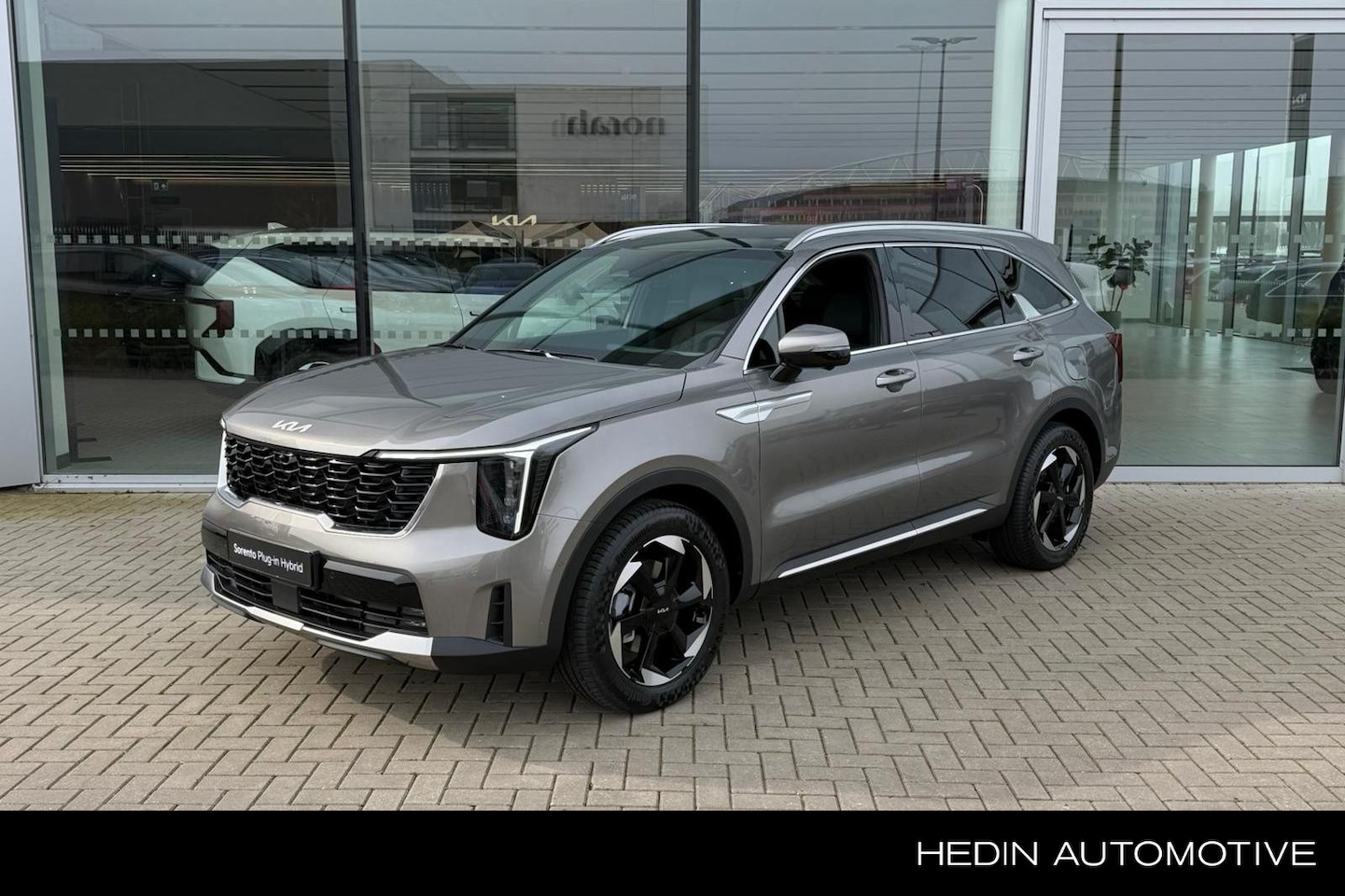 Kia Sorento - Plug-in Hybrid 4WD ExecutiveLine 6-zits | Direct beschikbaar | 1.700 kg trekgewicht | Bose - AutoWereld.nl