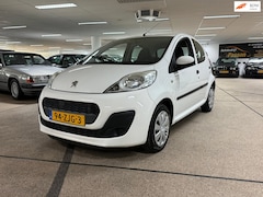 Peugeot 107 - 1.0 Access Accent nieuwe Apk Airco. 5 deurs