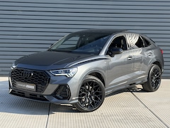 Audi Q3 Sportback - 35 TFSI S Edition PANO DAK 20 INCH VELGEN