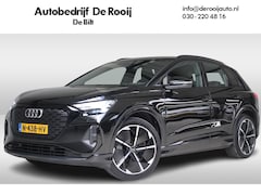 Audi Q4 e-tron - 40 Launch edition S Competition 77 kWh Navigatie | Sonos | Trekhaak | 21" Velgen