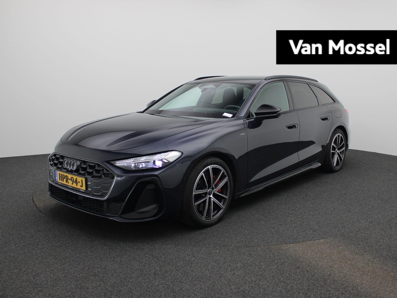 Audi A5 Avant - 2.0 e-hybrid quattro S edition Competition - AutoWereld.nl