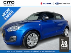 Suzuki Swift - 1.2 Select | Trekhaak | Apple Carplay & Android Auto | 16" LM Velgen | Airco | Voorstoelve