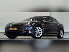 Tesla Model S - 75D SOH 89% 1e Eigenaar Trekhaak Autopilot Luchtvering Premium audio
