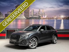 Audi Q2 - 35 TFSI Edition one B&o|Keyless|Camera|Panorama|