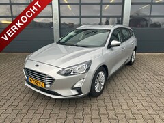Ford Focus Wagon - 1.0 EcoBoost 125pk Titanium Business