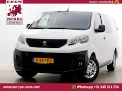 Peugeot Expert - 2.0 BlueHDI 180pk Automaat Lang D.C. Airco/Navi/Camera 04-2023