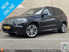 BMW X5 - xDrive40e iPerformance High Executive M-Sport | SOH 95% | Pano | Leder | Stoelverwarming |