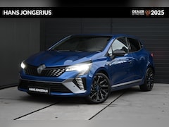 Renault Clio - E-Tech Full Hybrid 145 esprit Alpine | AUTOMAAT | 360 CAMERA | NAVI | ADAPT. CRUISE CONTRO