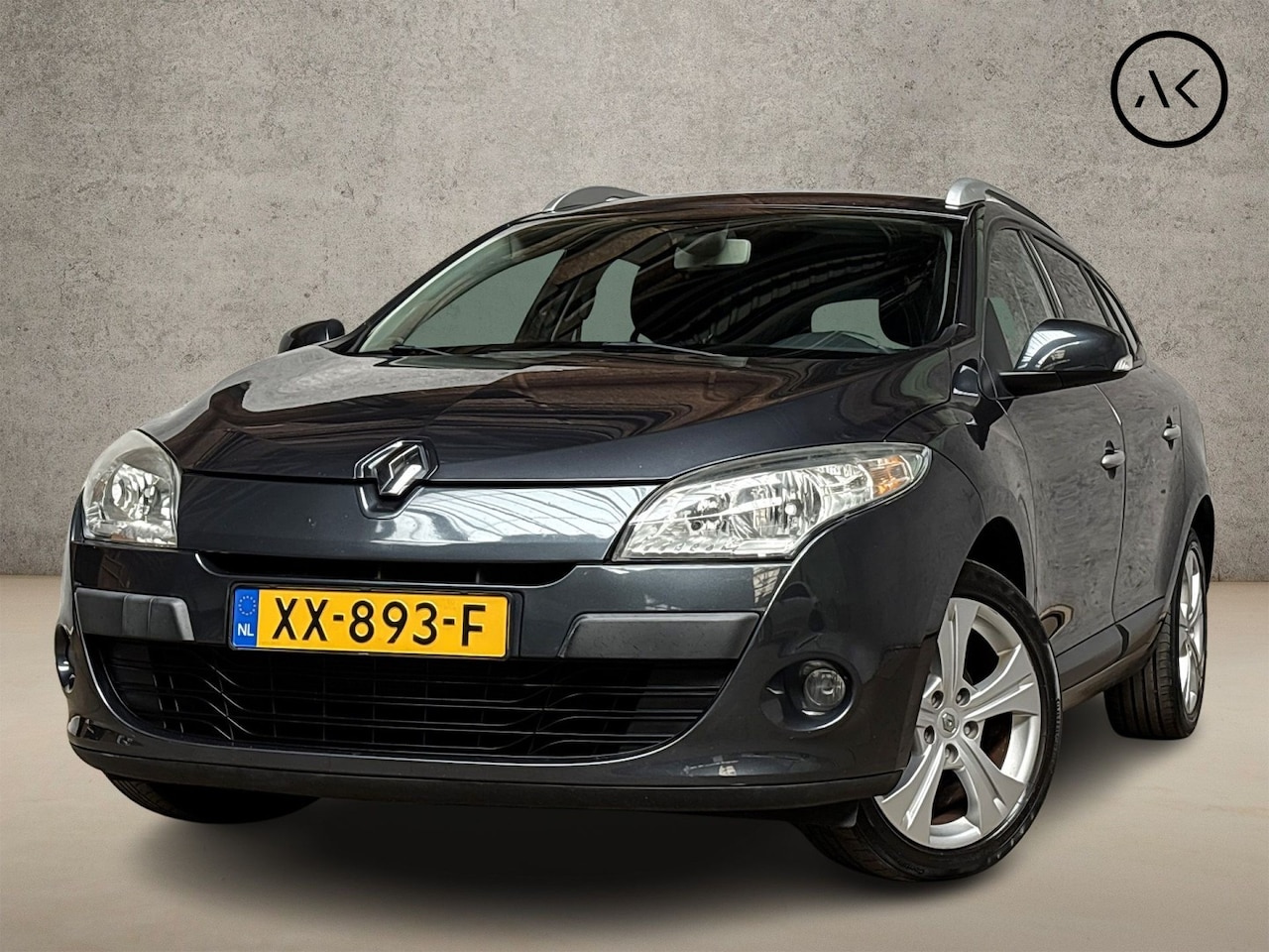 Renault Mégane Estate - 1.6 Dynamic Sport (AIRCO, CRUISE, SPORTSTOELEN, PARKEERSENSOREN, LM VELGEN, NIEUWE APK, NI - AutoWereld.nl