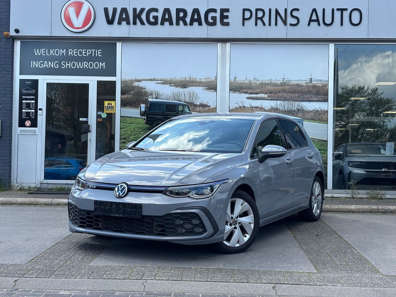 Volkswagen Golf - GTE 1.4 eHybrid |BTW|CAMERA|CARPLAY|ADAPTIVE CRUISE|EXTRA VELGEN/BANDEN| - AutoWereld.nl