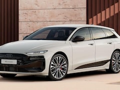 Audi A6 Avant e-tron - S edition 83 kWh | 286 PK Avant | 21" veelspaaks velgen | Sportstoelen met leder/dynamica